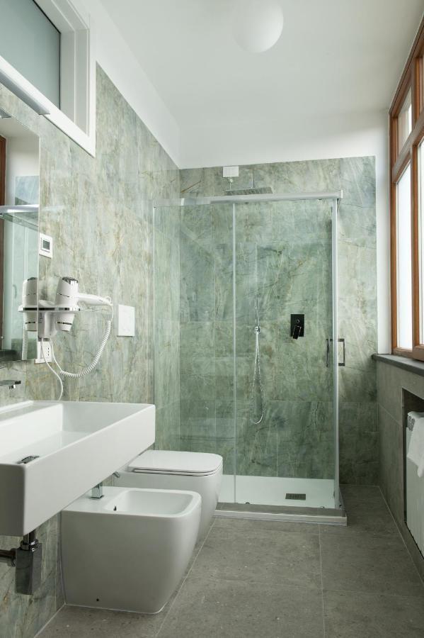 B&B Monna Lisa Rooms Montesano Scalo Bagian luar foto
