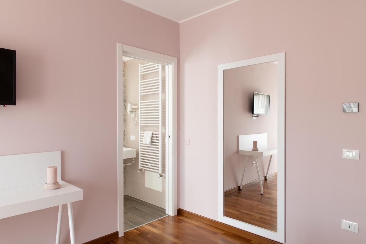 B&B Monna Lisa Rooms Montesano Scalo Bagian luar foto