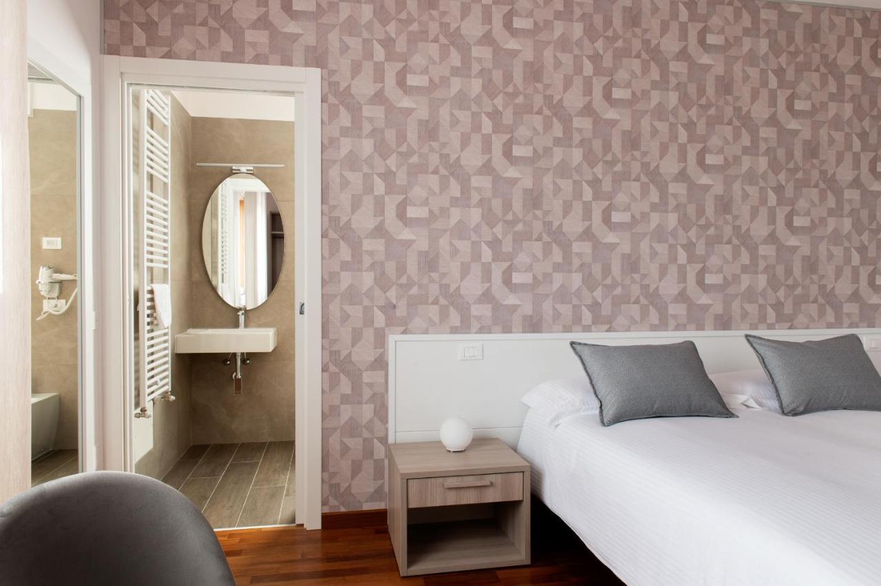 B&B Monna Lisa Rooms Montesano Scalo Bagian luar foto